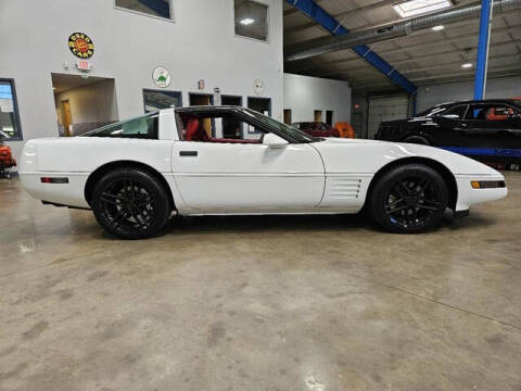1992 Chevrolet Corvette