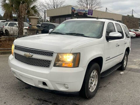 2009 Chevrolet Tahoe for sale at William D Auto Sales - Duluth Autos and Trucks in Duluth GA