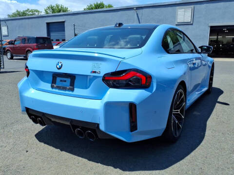 2026 BMW M2