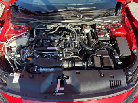 2019 Honda Civic EX-L