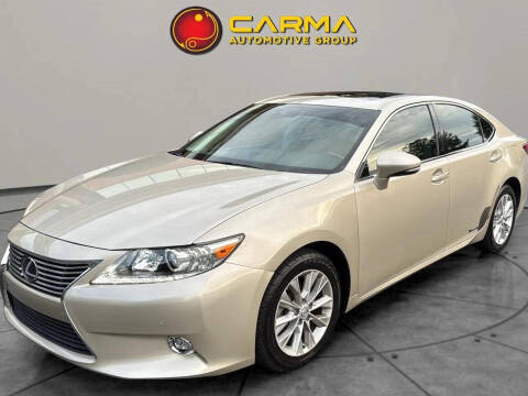 2014 Lexus ES 300h