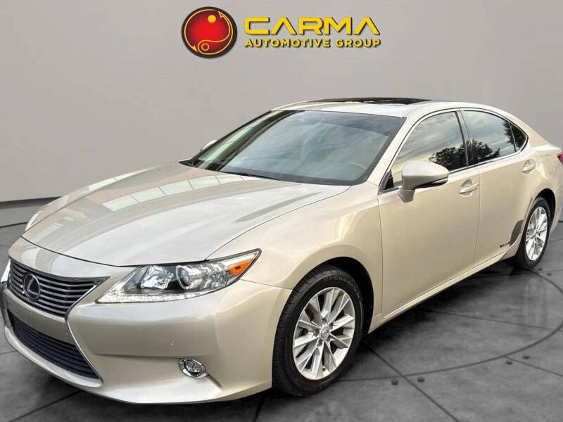 2014 Lexus ES 300h