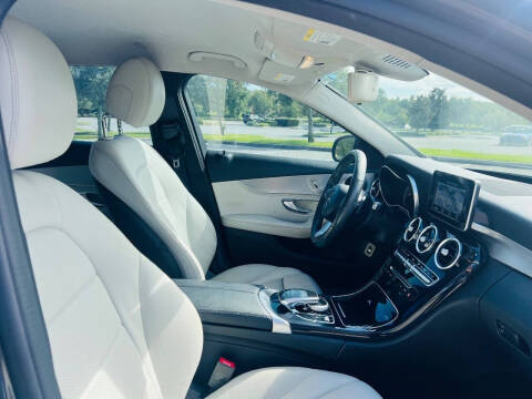 2015 Mercedes-Benz C-Class C 300