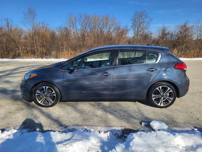 2016 Kia Forte5 EX