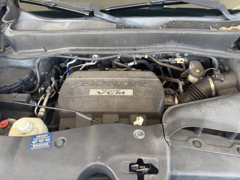 2010 Honda Pilot LX