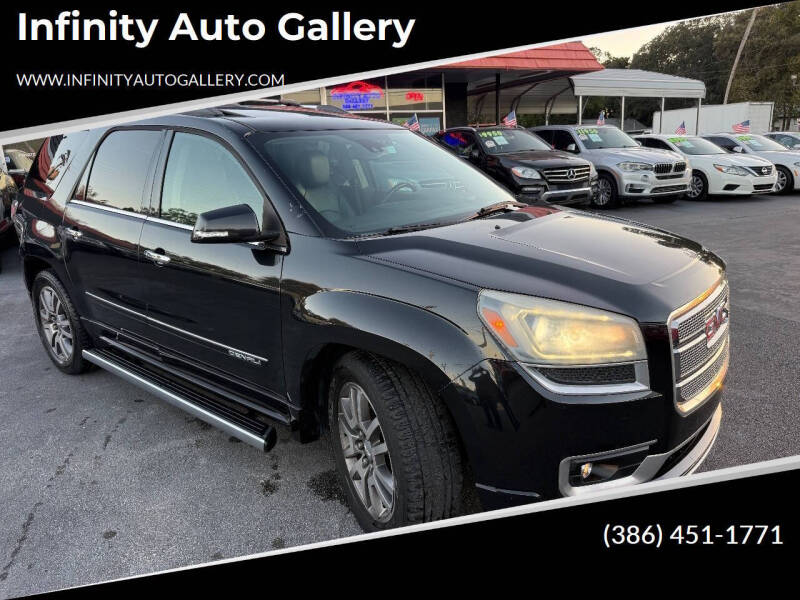 2014 GMC Acadia Denali