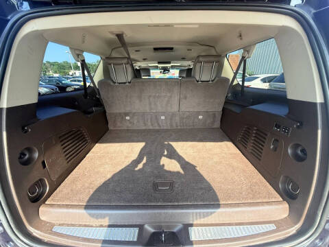 2019 GMC Yukon XL Denali