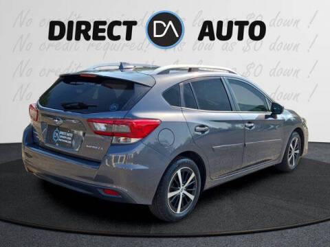 2021 Subaru Impreza Premium