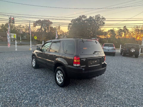 2006 Ford Escape XLT