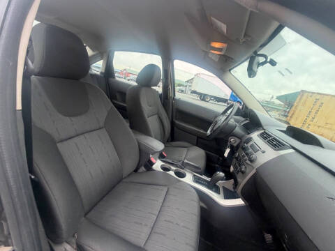 2009 Ford Focus SE