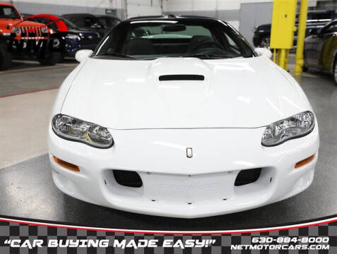 2002 Chevrolet Camaro Z28