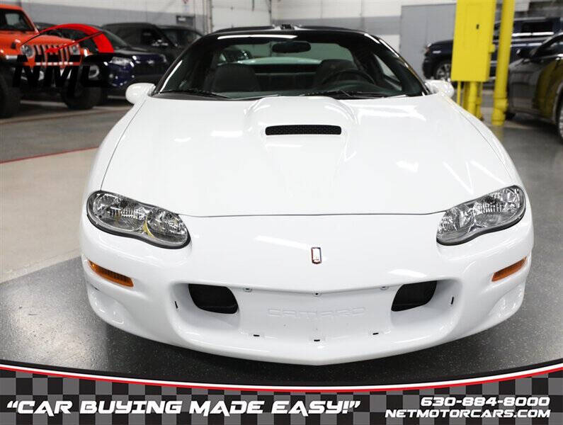 2002 Chevrolet Camaro Z28