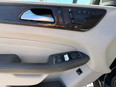 2015 Mercedes-Benz M-Class ML 350