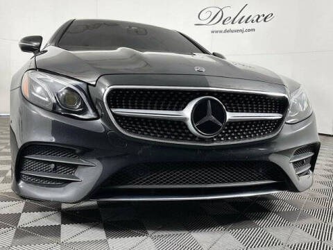 2018 Mercedes-Benz E-Class E 400 4MATIC