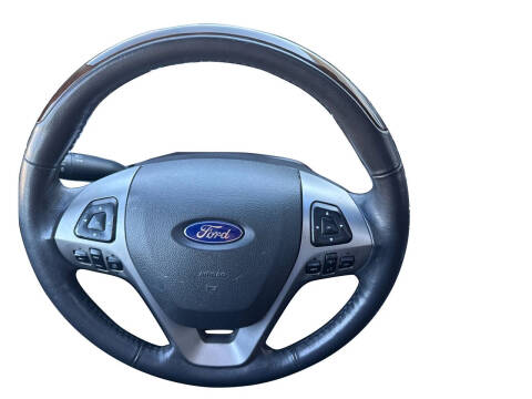 2015 Ford Taurus Limited