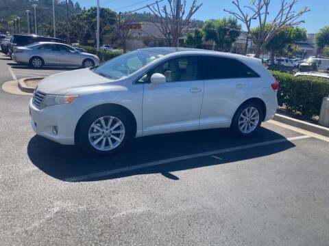 2011 Toyota Venza for sale at INTEGRITY AUTO in San Diego CA
