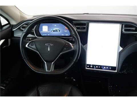 2014 Tesla Model S P85