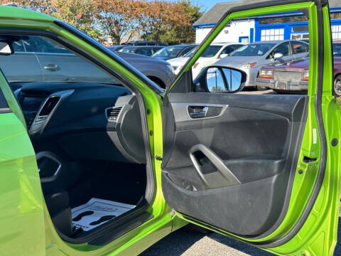 2012 Hyundai Veloster