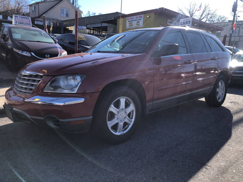 2006 Chrysler Pacifica Touring
