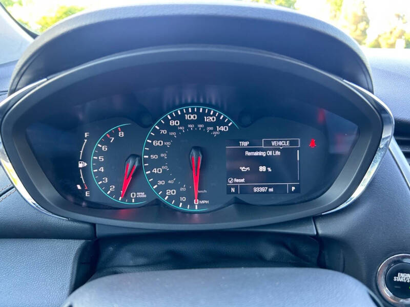 2021 Chevrolet Trax LT