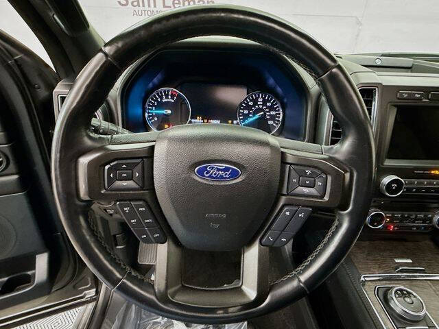 2018 Ford Expedition Limited