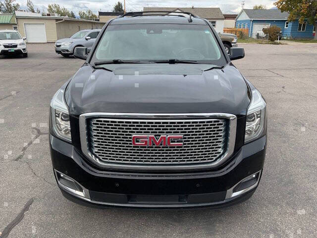 2016 GMC Yukon Denali