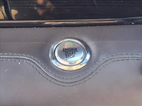 2018 Lincoln Navigator Black Label