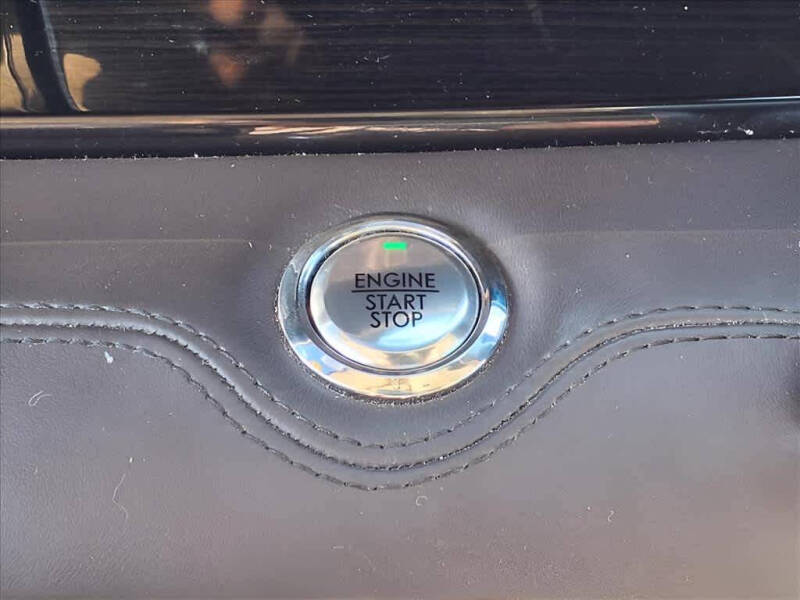 2018 Lincoln Navigator Black Label