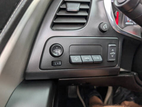 2015 Chevrolet Corvette Stingray Z51