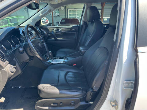 2014 Buick Enclave Leather