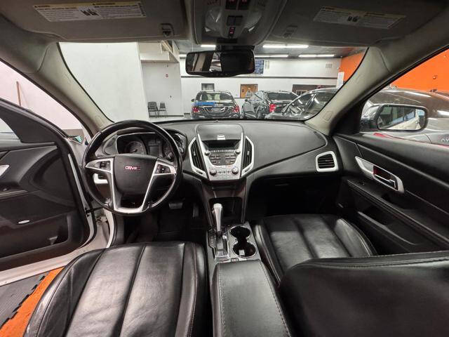 2011 GMC Terrain SLT-2