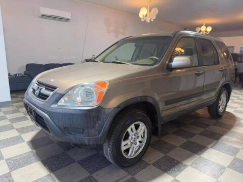 2002 Honda CR-V