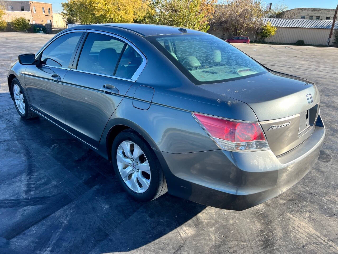 2009 Honda Accord for sale at Texas Revamp Auto in Fort Worth, TX