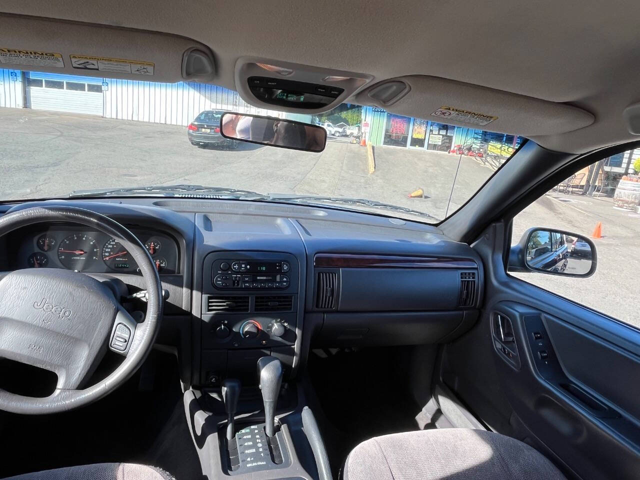 2000 Jeep Grand Cherokee for sale at Paradise Coach in Newberg, OR