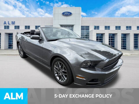 2014 Ford Mustang V6 Premium