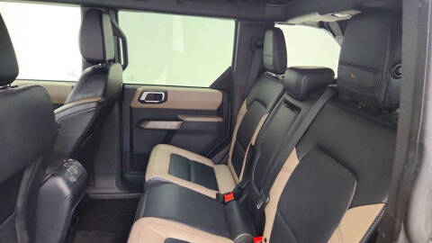 2023 Ford Bronco Wildtrak Advanced