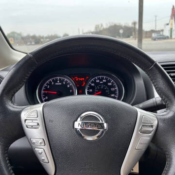 2014 Nissan Versa Note SV