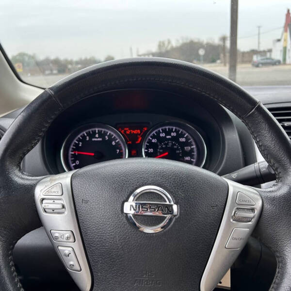 2014 Nissan Versa Note SV