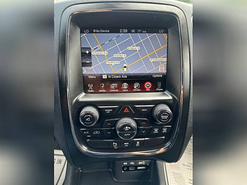 2015 Dodge Durango SXT