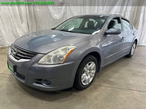2012 Nissan Altima for sale at Green Light Auto Sales LLC in Bethany CT
