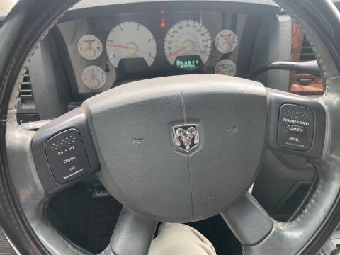 2006 Dodge Ram 2500