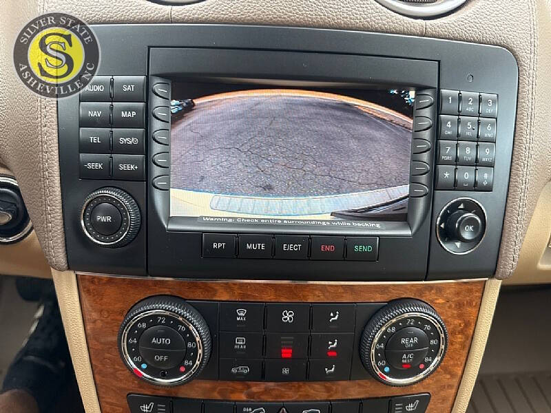 2008 Mercedes-Benz GL-Class GL 450 4MATIC