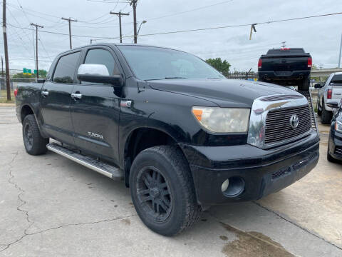 2008 Toyota Tundra for sale at Auto Tex Financial Inc in San Antonio TX