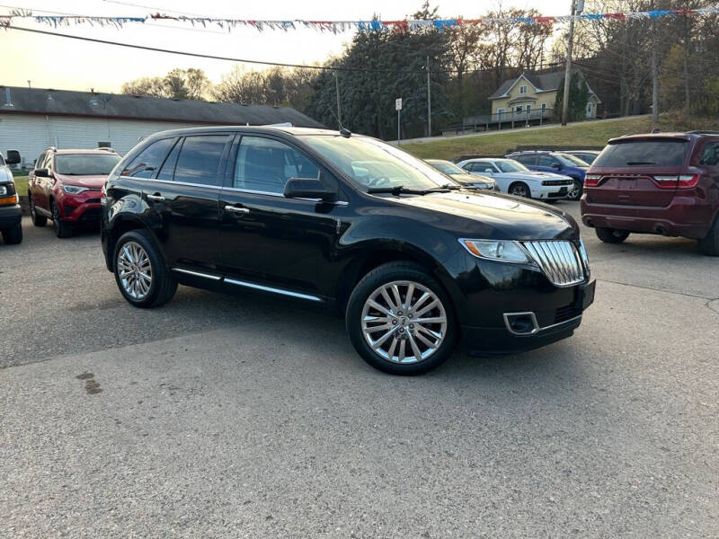 2011 Lincoln MKX