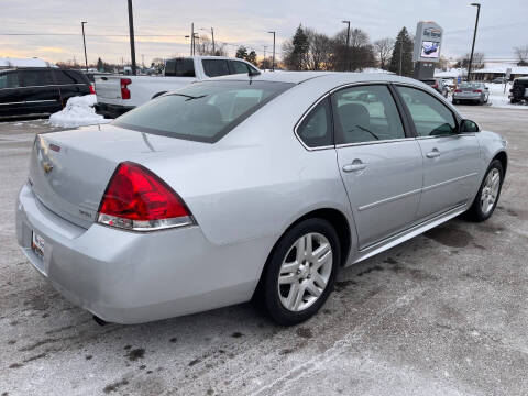 2016 Chevrolet Impala Limited LT Fleet