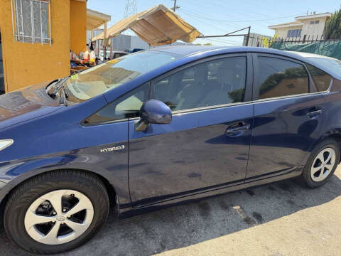 2014 Toyota Prius Three