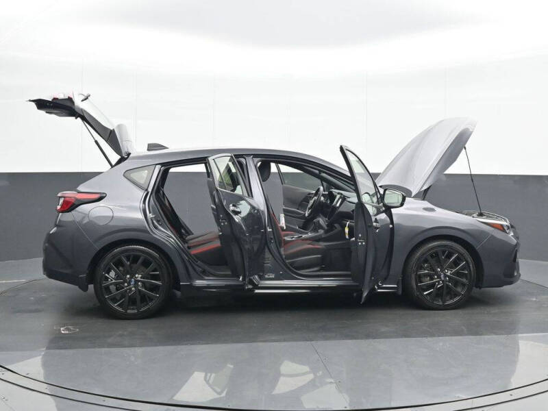 2024 Subaru Impreza RS