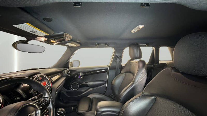 2015 MINI Hardtop 4 Door Cooper S