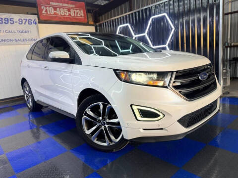 2015 Ford Edge Sport