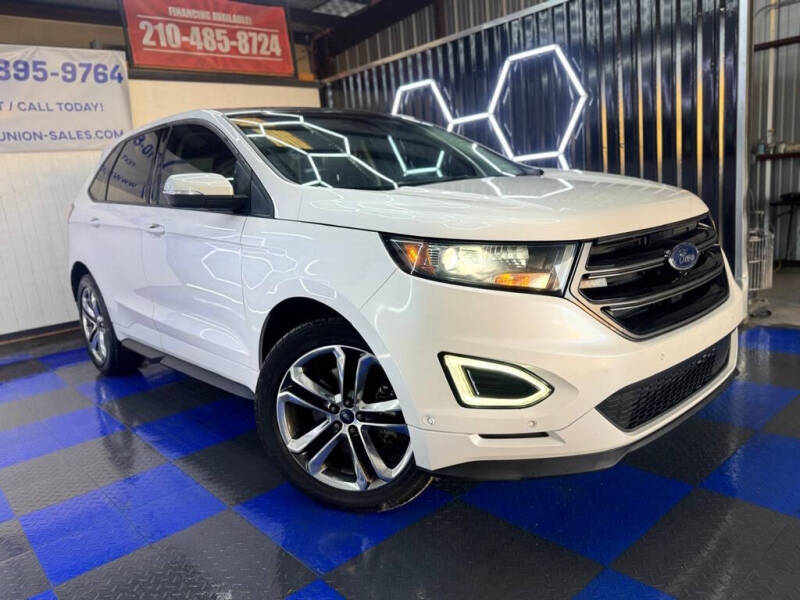2015 Ford Edge Sport